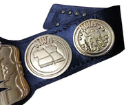 NWA Central States Heavyweight Wrestling Championship Belt - 4 | Dash Racegear