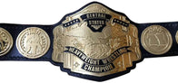 NWA Central States Heavyweight Wrestling Championship Belt - 2 | Dash Racegear