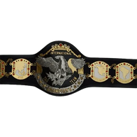 NWA International Wrestling Tag Team Championship Belt - 1 | Dash Racegear