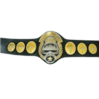 NWA Jack Briscoe Mid Atlantic World Wrestling Champion Belt - 2 | Dash Racegear