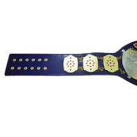 NWA Junior Heavyweight Inspired Championship Belt - 4 | Dash Racegear