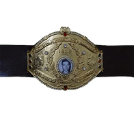 NWA 1938 Orville Brown Championship Inspired Title Belt - 1 | Dash Racegear