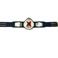 NWA TNA X Title Championship Wrestling Belt - 2 | Dash Racegear