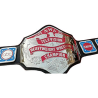 NWA World Television Championship Inspired Title Belt - 1 | Dash Racegear