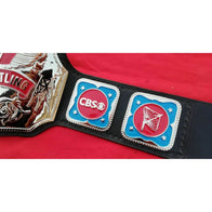 NWA World Television Championship Inspired Title Belt - 4 | Dash Racegear