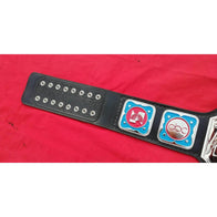 NWA World Television Championship Inspired Title Belt - 5 | Dash Racegear