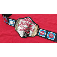 NWA World Television Championship Inspired Title Belt - 7 | Dash Racegear