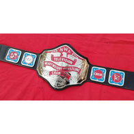 NWA World Television Championship Inspired Title Belt - 8 | Dash Racegear