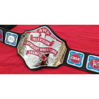 NWA World Television Championship Inspired Title Belt - 9 | Dash Racegear