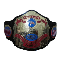 NWA United States Heavyweight Championship Inspired Belt - 1 | Dash Racegear
