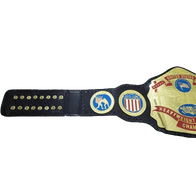 NWA United States Heavyweight Championship Inspired Belt - 4 | Dash Racegear