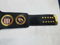 NWA United States Heavyweight Wrestling Championship Title Belt - 3 | Dash Racegear