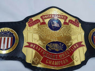 NWA United States Heavyweight Wrestling Championship Title Belt - 2 | Dash Racegear