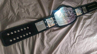 NWA United States Heavyweight Wrestling Championship Belt - 2 | Dash Racegear