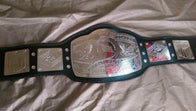 NWA United States Heavyweight Wrestling Championship Belt - 3 | Dash Racegear