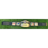 NWA World Heavyweight Championship Inspired Title Belt - 6 | Dash Racegear