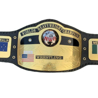 NWA World Heavyweight Championship Inspired Title Belt - 1 | Dash Racegear