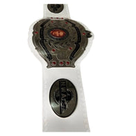 NWA World Women's Championship Inspired Title Belt - 3 | Dash Racegear