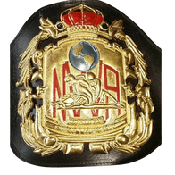 NWA Wrestling Champion Belt Gene Kiniski Dory Funk Jr. Old World - 1 | Dash Racegear