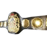NWA Wrestling Champion Belt Gene Kiniski Dory Funk Jr. Old World - 2 | Dash Racegear
