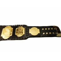 NWA world tag team championship belts Inspired Title Belt - 3 | Dash Racegear