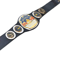 NWA Bahamas Bahamian Heavyweight Wrestling Championship Belt - 6 | Dash Racegear