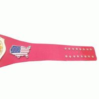 NWA Continental USA Heavyweight Wrestling Champion Belt - 2 | Dash Racegear