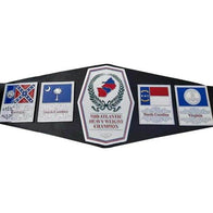 NWA Mid Atlantic Heavyweight Wrestling Championship Title Belt - 1 | Dash Racegear