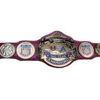 NWA USA Tag Team Wrestling Championship Belt - 1 | Dash Racegear