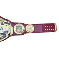 NWA USA Tag Team Wrestling Championship Belt - 3 | Dash Racegear