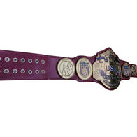 NWA USA Tag Team Wrestling Championship Belt - 4 | Dash Racegear