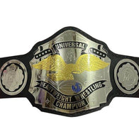 NWA Universal Heavyweight Wrestling Championship Title Inspired Belt - 1 | Dash Racegear