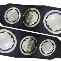 NWA Universal Heavyweight Wrestling Championship Title Inspired Belt - 2 | Dash Racegear