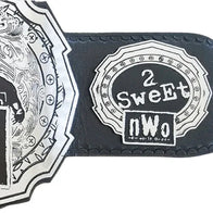 NWO New World Order Championship Inspired Title Belt - 4 | Dash Racegear