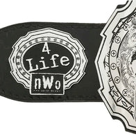 NWO New World Order Championship Inspired Title Belt - 3 | Dash Racegear