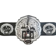 NWO New World Order Championship Inspired Title Belt - 1 | Dash Racegear