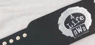 NWO New World Order Wrestling Champion Belt - 2 | Dash Racegear