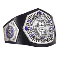 NXT Cruiserweight Championship Inspired Title Belt - 3 | Dash Racegear