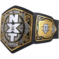 NXT Tag Team Championship Inspired Title Belt - 2 | Dash Racegear