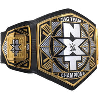 NXT Tag Team Championship Inspired Title Belt - 3 | Dash Racegear