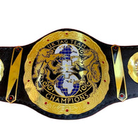 NXT UK Tag Team Championship Inspired Title Belt - 1 | Dash Racegear