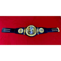NXT UK Tag Team Championship Inspired Title Belt - 2 | Dash Racegear