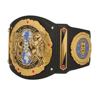 NXT United Kingdom Tag Team Wrestling Championship Title Belt - 3 | Dash Racegear