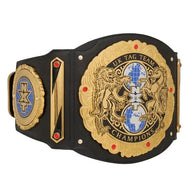 NXT United Kingdom Tag Team Wrestling Championship Title Belt - 2 | Dash Racegear