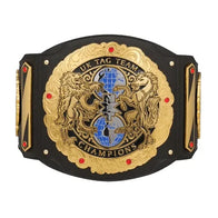 NXT United Kingdom Tag Team Wrestling Championship Title Belt - 1 | Dash Racegear
