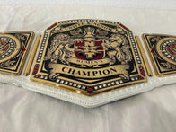 New NXT Women’s United Kingdom Championship Inspired Belt - 2 | Dash Racegear