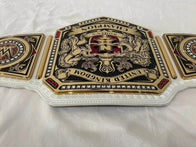 New NXT Women’s United Kingdom Championship Inspired Belt - 3 | Dash Racegear