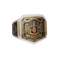 NXT Women's United Kingdome Championship Inspired Title Belt - 2 | Dash Racegear