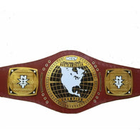 NXT North American Championship Inspired Title Belt - 2 | Dash Racegear