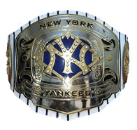 NY New York Yankees Championship Belt - 1 | Dash Racegear